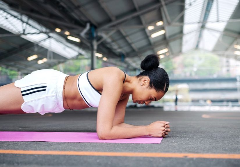 Losing Upper Belly Fat at Home with Exercise, Diet, Lifestyle Changes
