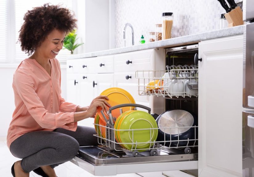 Make Your Dishwasher Last Longer With These Cleaning Tips