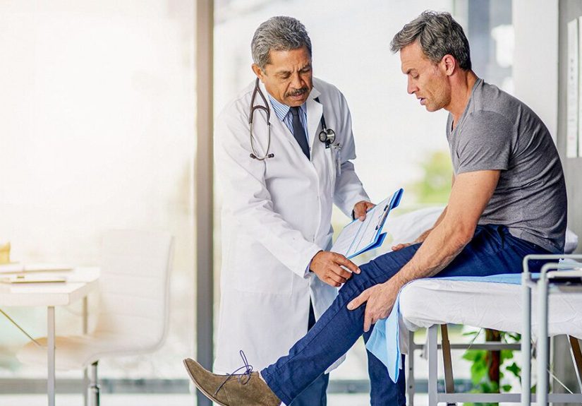 Medial Collateral Ligament Injury of the Knee (MCL Tear)