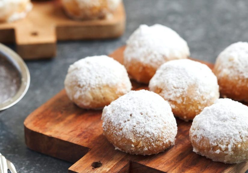 Mexican Wedding Cookies