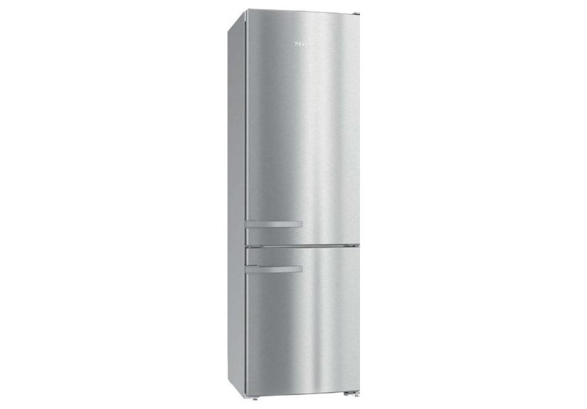 Miele 10870510 : 24 In. Stainless Steel Freestanding Fridge-Freezer