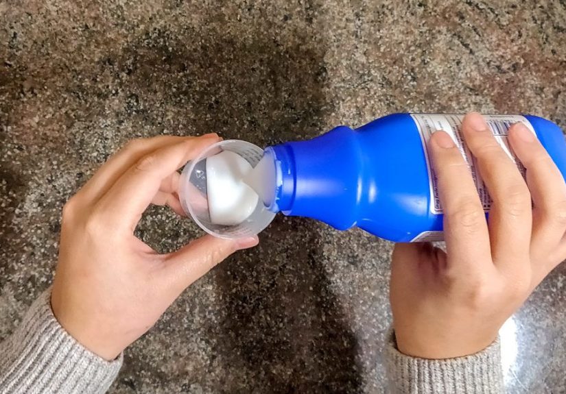Milk of Magnesia and Constipation Relief
