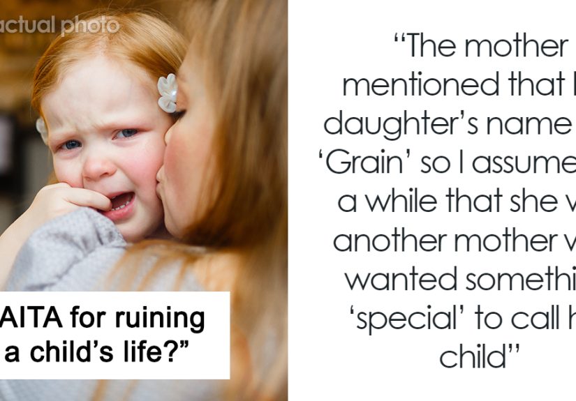 Mom Is Corrected On How To Pronounce Her Daughter’s Name, Tells Person They Ruined Her Life