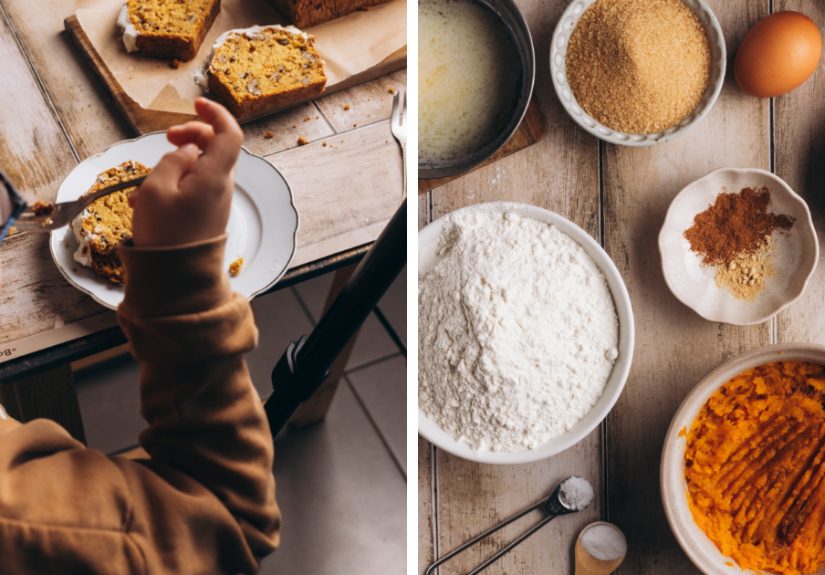 My Cozy Butternut Squash Autumn Cake For Slow Afternoons, Sweet Moments, And A Warm, Cozy Home