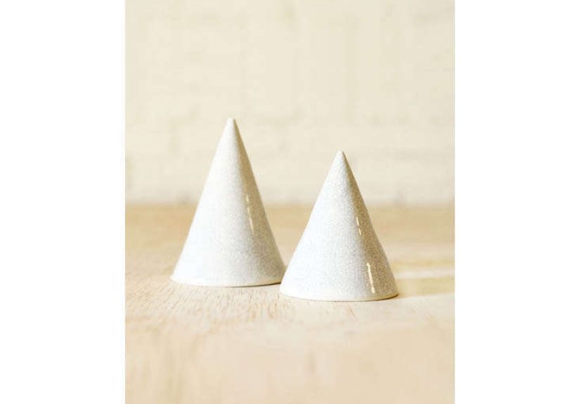Object & Totem's Ceramic Cones