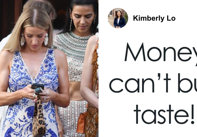 Ozempic And Plastic Surgery Dominate Jeff Bezos's Wedding As Skinny Stars Shut Down Venice