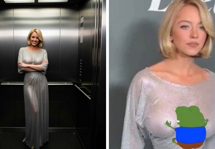 People Can’t Stop Talking About The Sydney Sweeney Elevator Tweet, And It’s Sparking A Flood Of Hilarious Memes