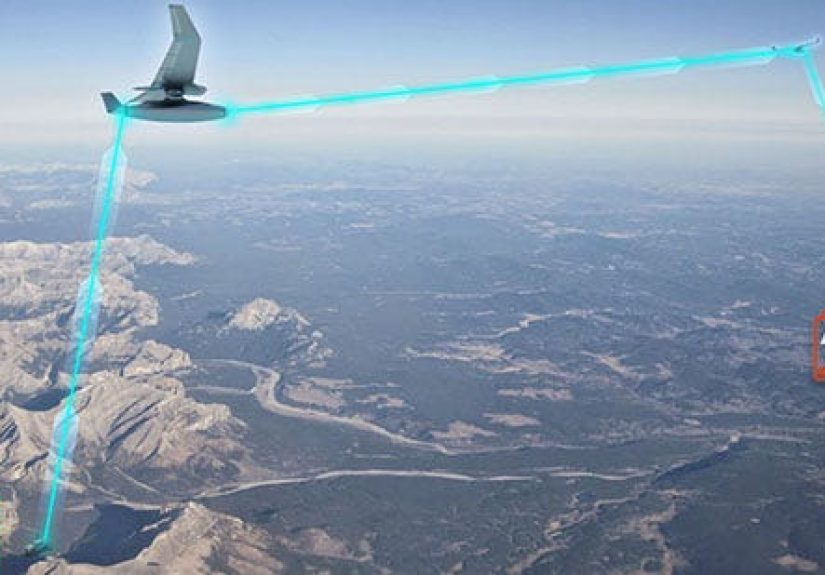 Project POWER: Beaming Distant Military Outposts With Laser Energy