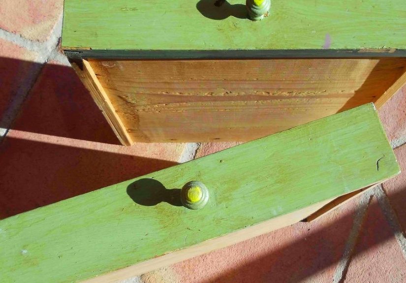 Reuse Crates And Drawers For Storage And Organizing