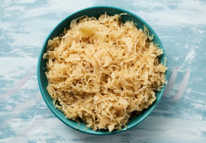 Sauerkraut: 8 Surprising Health Benefits (Plus Recipe)