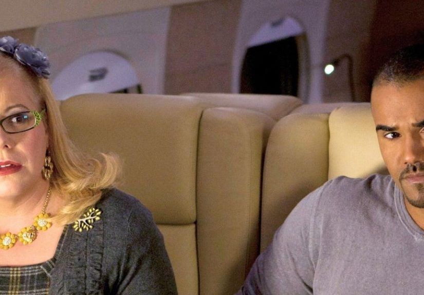 See Shemar Moore and Kirsten Vangsness' 'Criminal Minds' Reunion