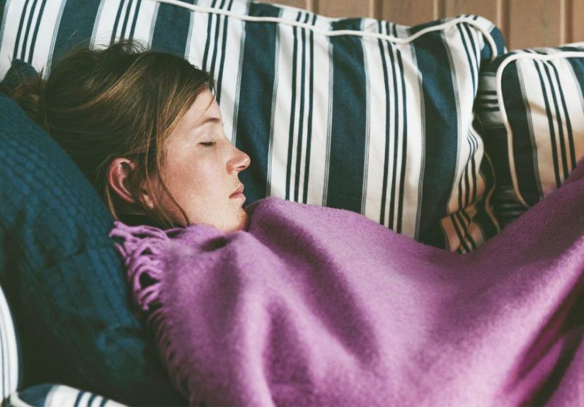 Sleeping When Sick: Purpose and Benefits
