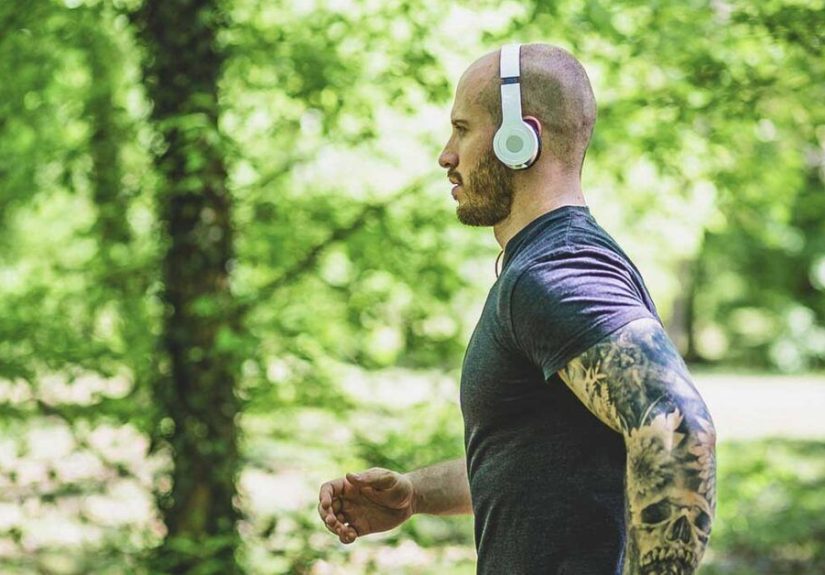Tattoos: Ink Particles in Your Body