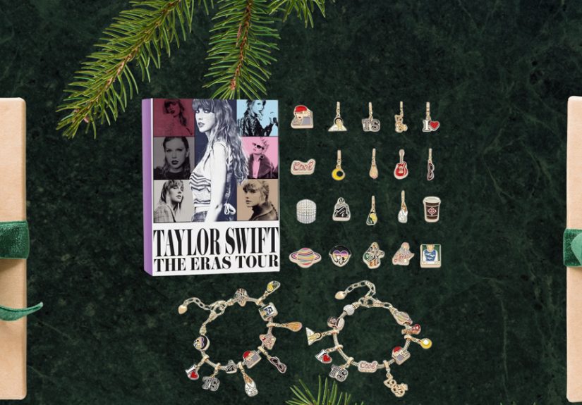 Taylor Swift Fans Are Obsessed With These $12 Advent Calendars on Amazon