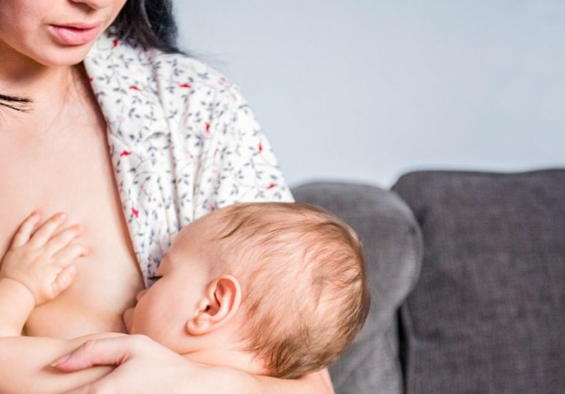 Teething and Breastfeeding: Is It Time to Wean?