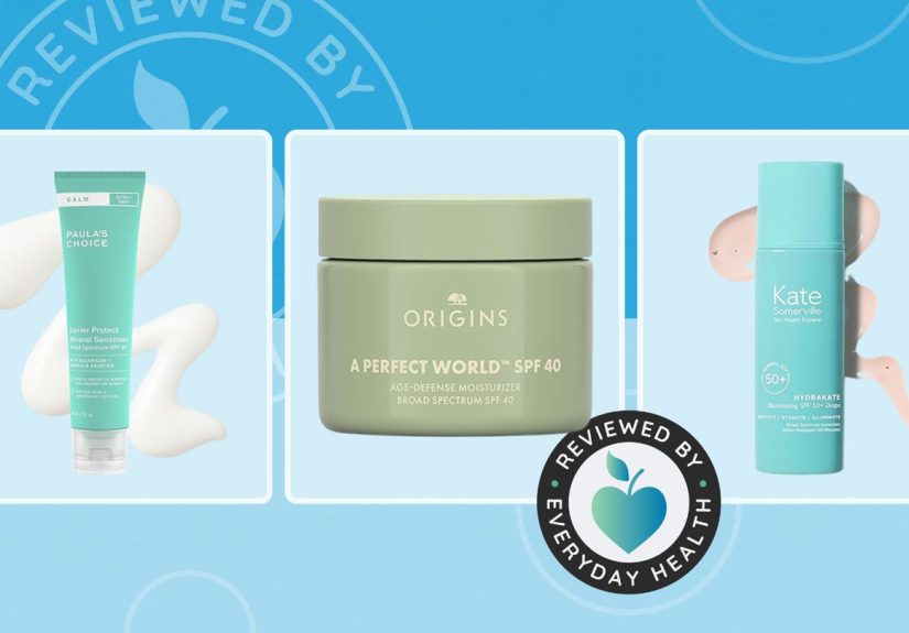 The 10 Best Moisturizers With SPF, Tried and Tested in 2025