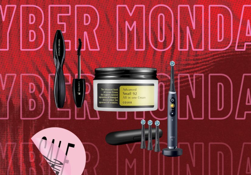 The 22 Best Cyber Monday Beauty Deals Live Now Up to 55% Off