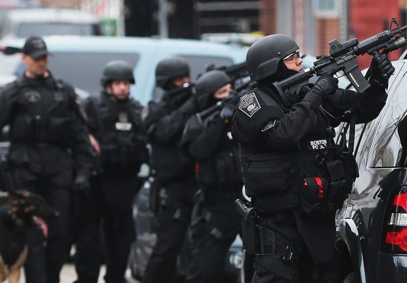 The 5 Most Spectacular On-The-Job F#@% Ups By The Police