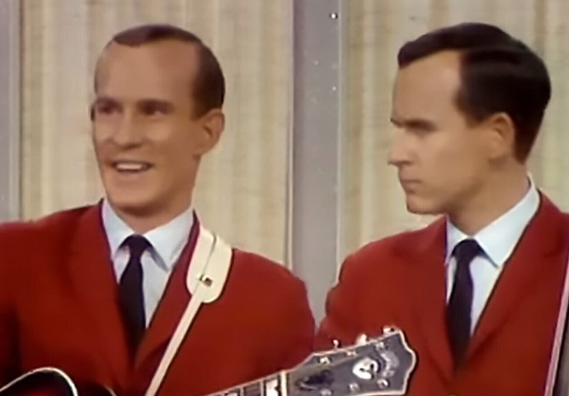 The Late Tommy Smothers Was Canceled Back When That Meant Something