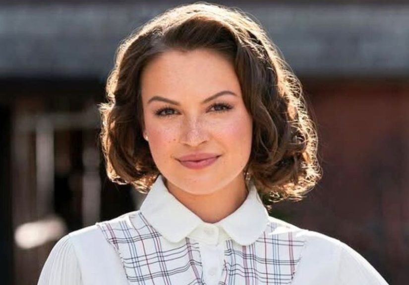 The Real Reason Why Kayla Wallace Isn't on 'When Calls the Heart'