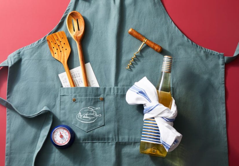 The Secret to the Best Thanksgiving Dinner Ever? Our New Guide