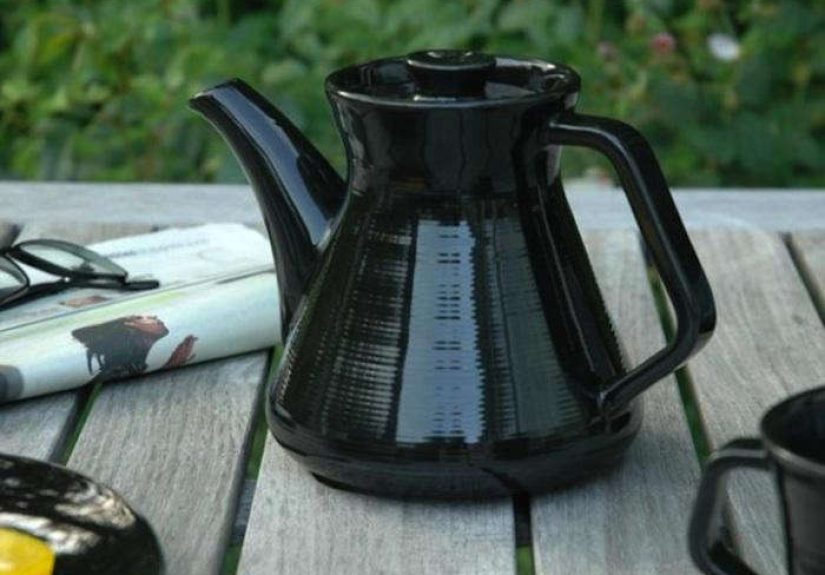 The Teapot Transformed