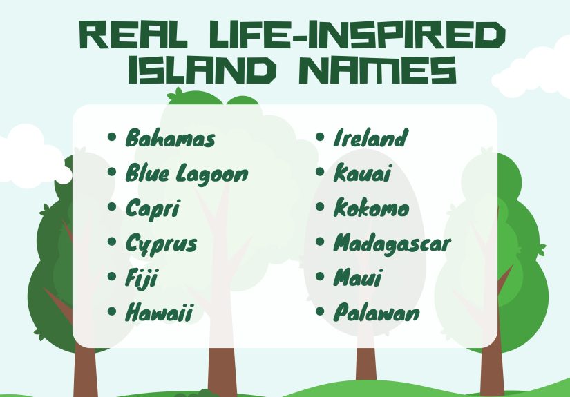 The Ultimate List of Animal Crossing Island Names: 230 Ideas