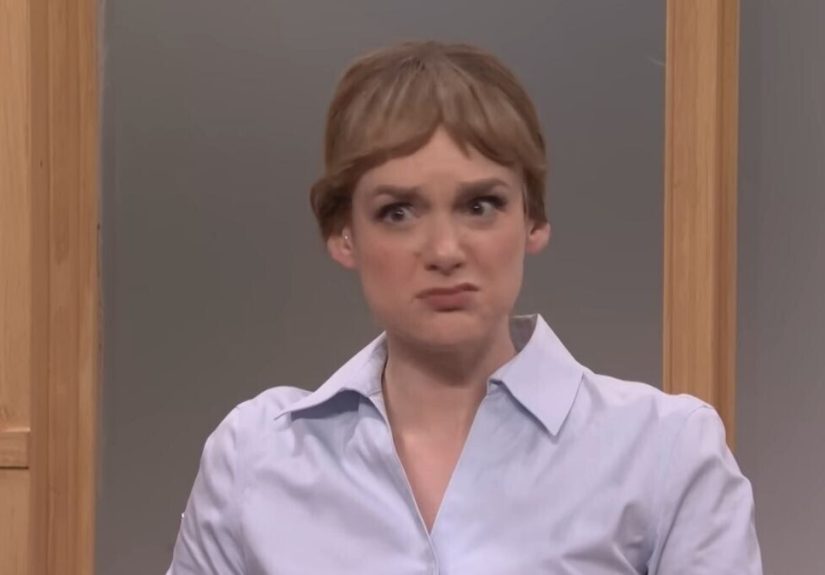 This Is The Most Quotable Line From 'SNL' So Far This Season, According To Reddit