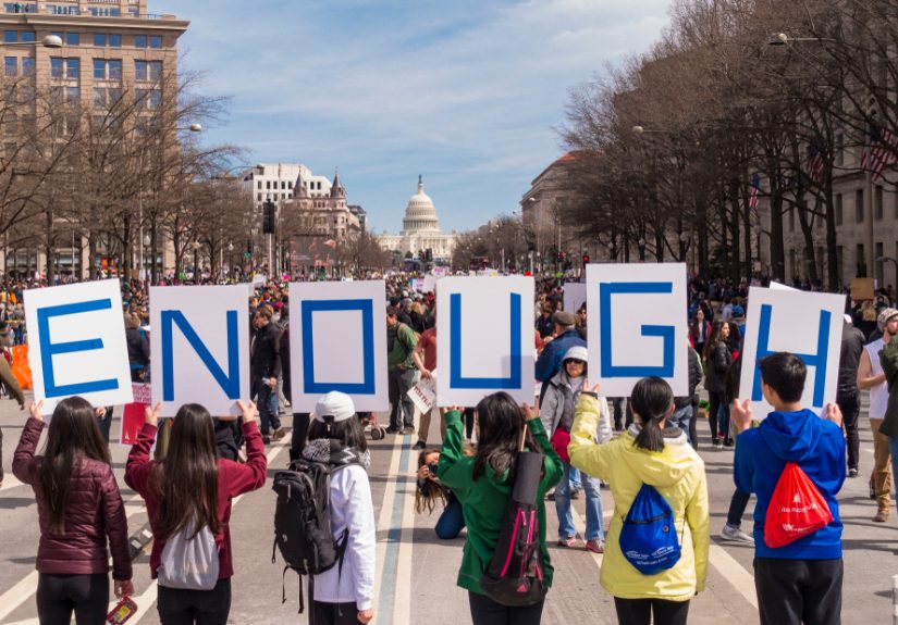 #ThisIsOurLane: Can the movement to end gun violence succeed without addressing racism?
