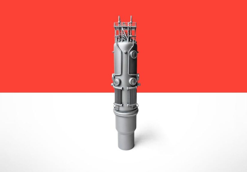 Tiny Nuclear Reactors Can Save American Energy