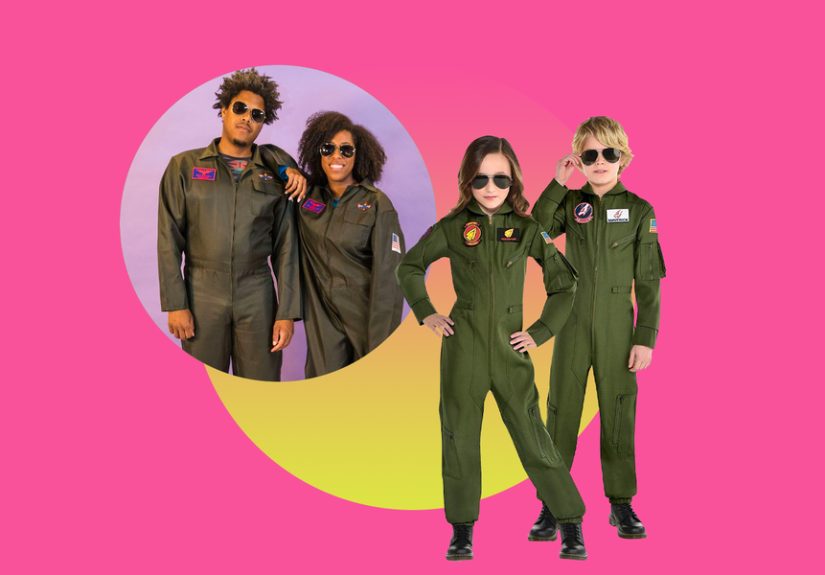 'Top Gun' Halloween Costumes 2022: DIY Maverick, Goose & Ice Man