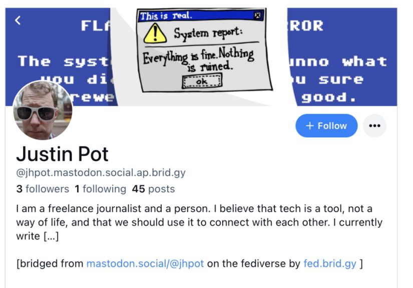 Use 'Bridgy Fed' to Connect Mastodon and Bluesky