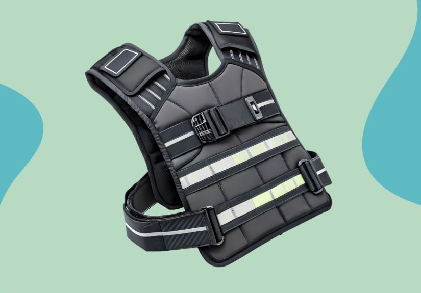 Weighted Vests: 5 Benefits, Plus Tips for Using One