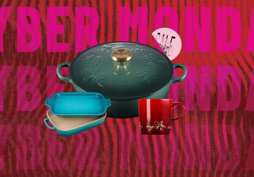 We’re Tracking the Best Le Creuset Cyber Monday Deals Live Now