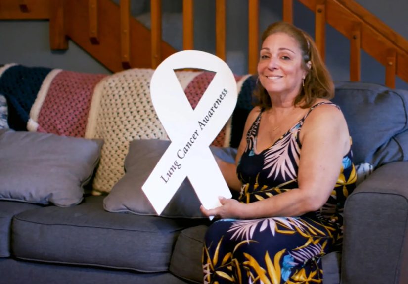 What It’s Like to Fight Inoperable Lung Cancer