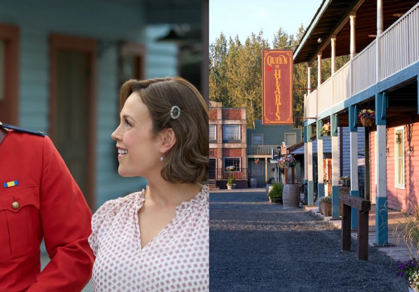 Where Is 'When Calls the Heart' Filmed?