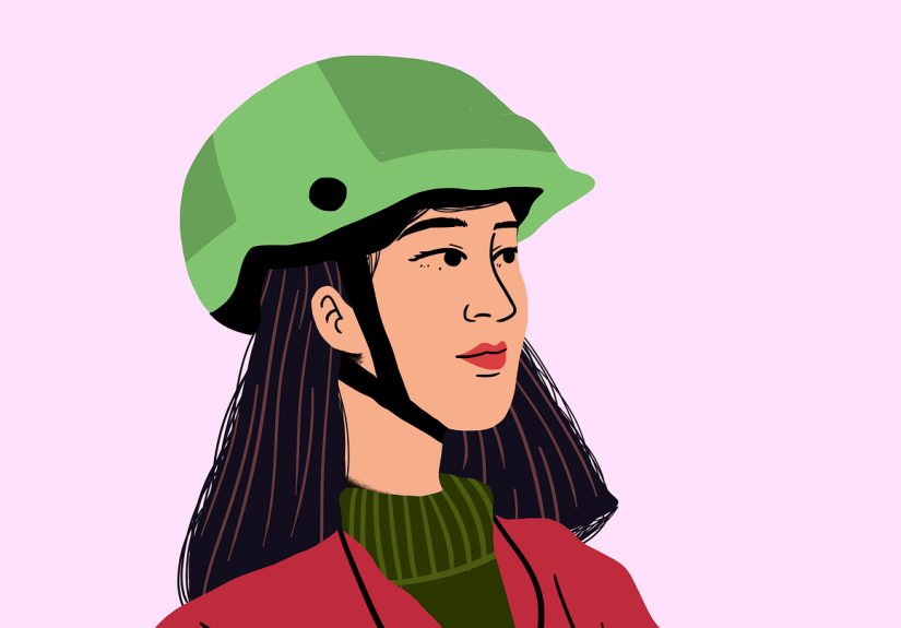You Probably Need to Replace Your Helmet