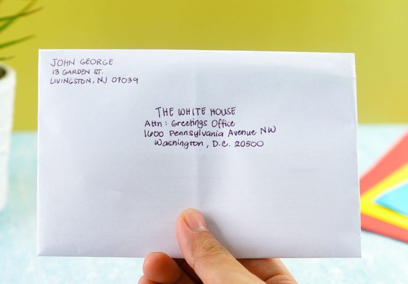 3 Easy Ways to Get a Birthday Card from the President