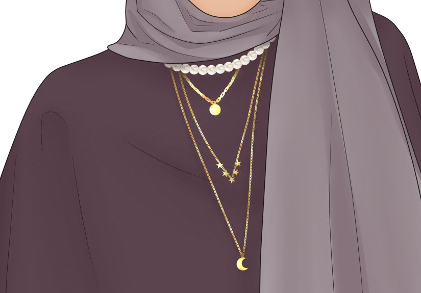 3 Ways to Wear a Lariat Necklace