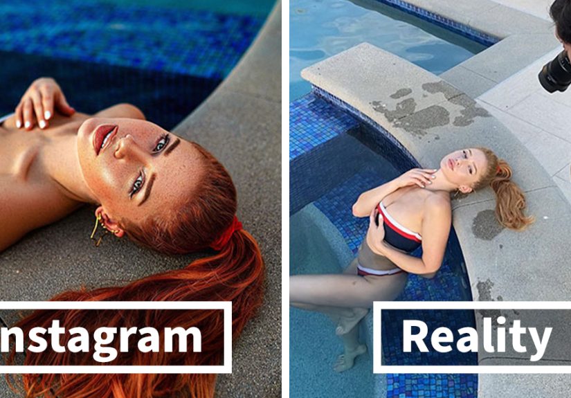 30 Location Vs. Result Pics By Geo Leon Show The Behind-The-Scenes Of Instagram-Worthy Photos