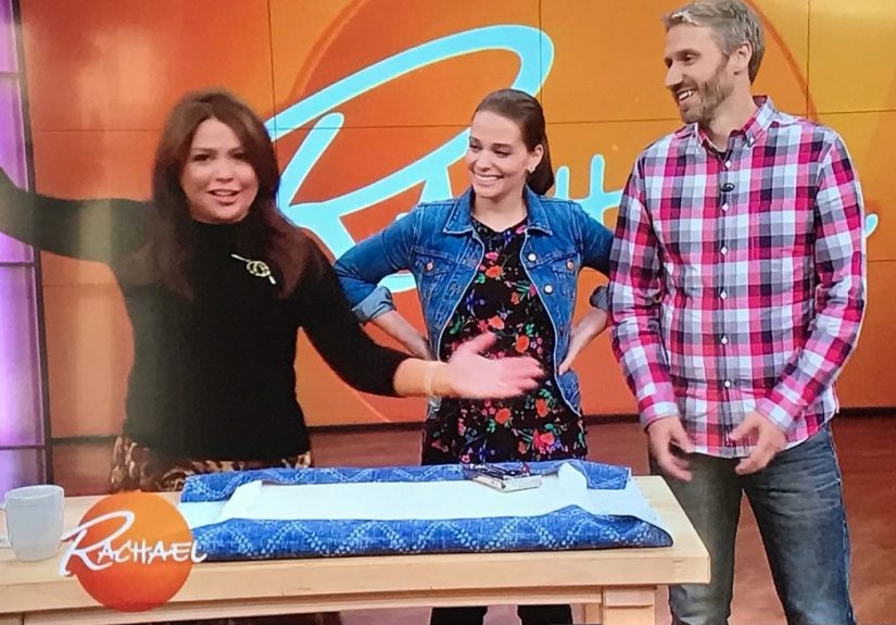 #70: The Craziness Behind Our Rachael Ray Show Appearance