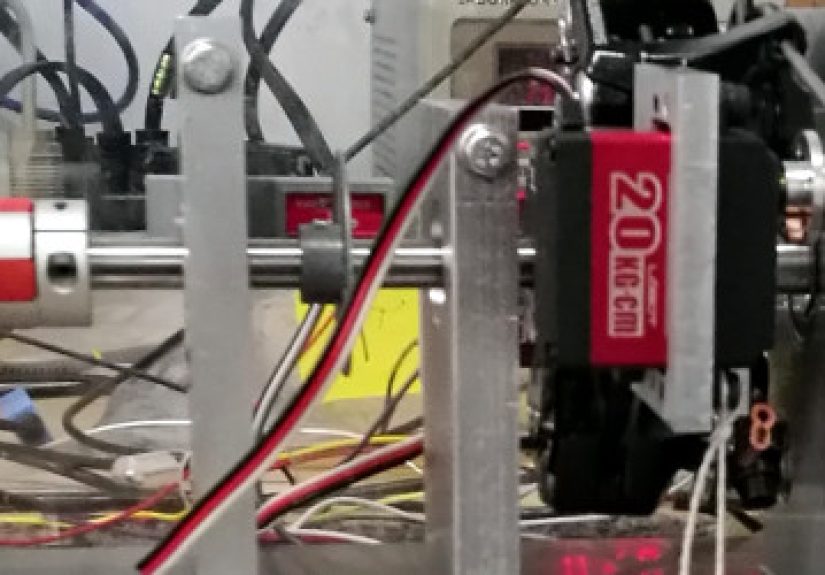 A Dynamometer For Measuring Motor Power