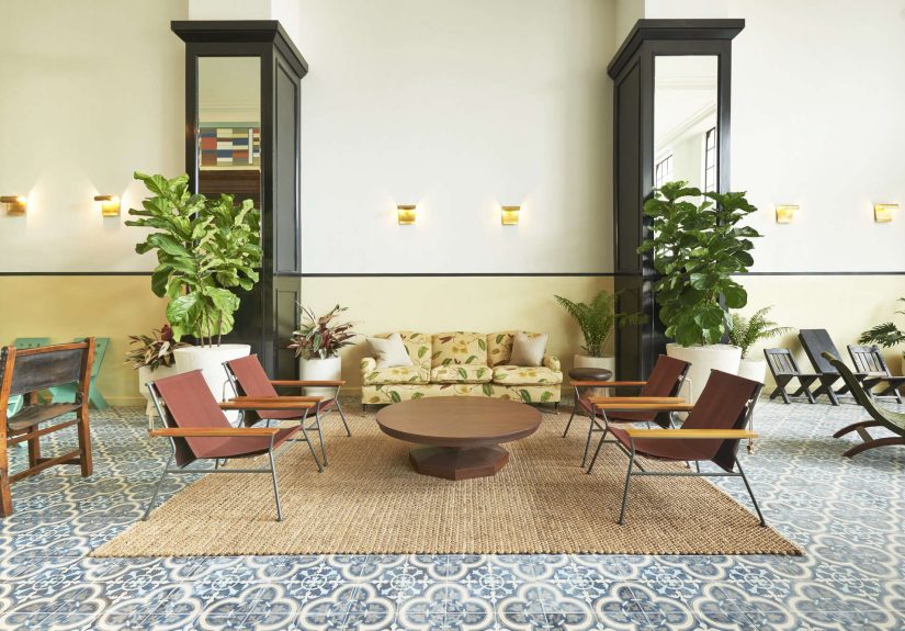 Ace Hotel Turns Tropical in Panama City