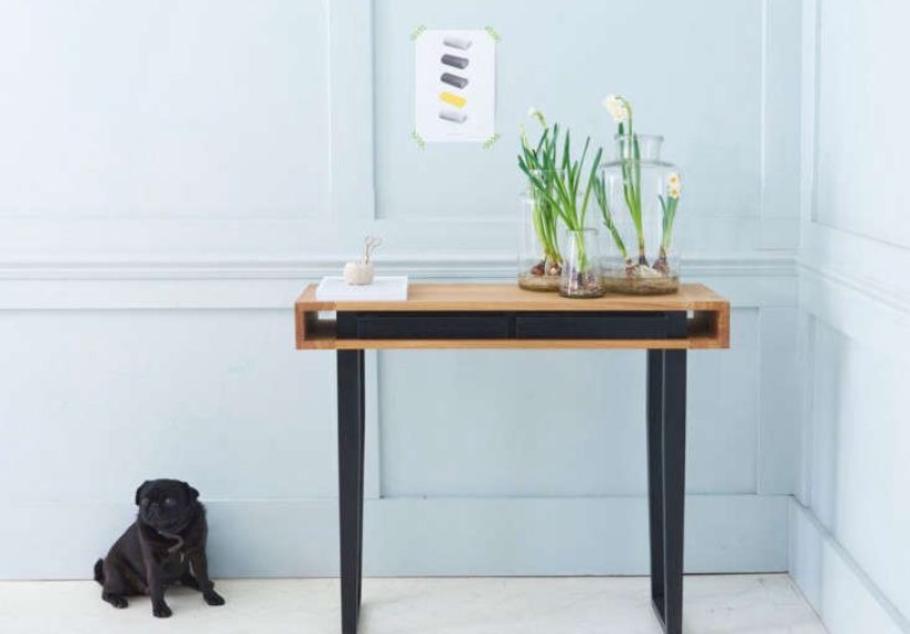 Baines & Fricker Console Table