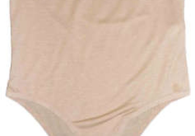 Base Range Bamboo Jersey Highwaist Panties