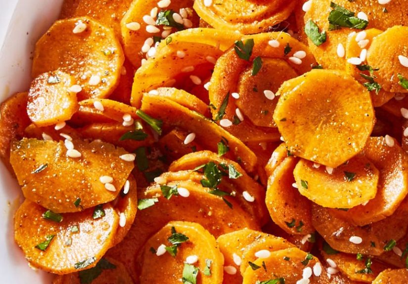 Best Moroccan Carrots Recipe - How to Make Moroccan Carrots