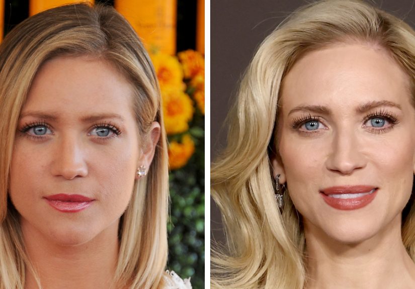 Britanny Snow Has Blunt Response To Plastic Surgery Rumors, But Netizens Say "Noses Don't Lie"