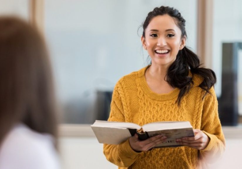 Building Student Confidence in Oral Communication: The Importance of Low-stakes Presentations