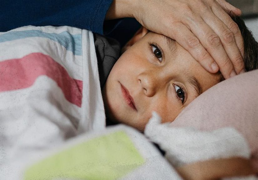 Chills with Fever: Causes, Treatment, and More