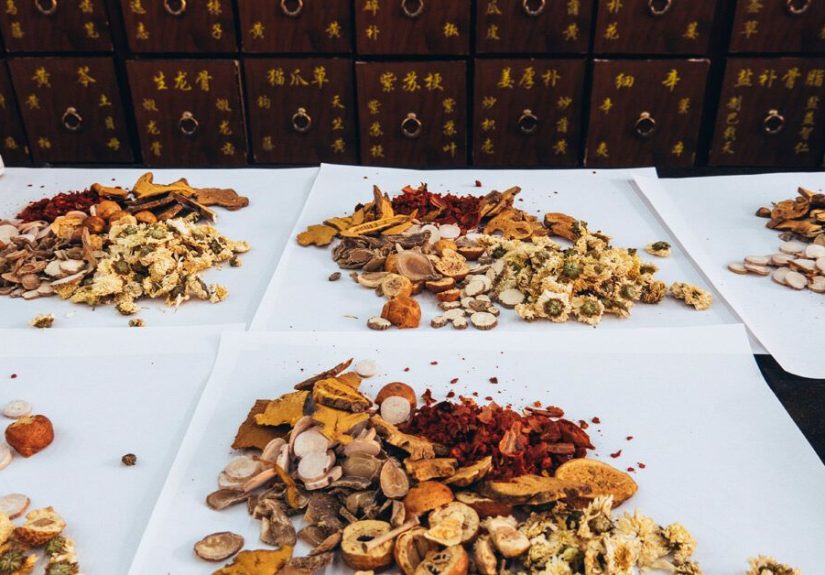 Chinese Herbs for Eczema: Approach and Effectiveness